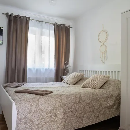 Appartement Tiszavirág Màrtèly