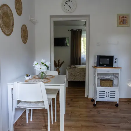 Appartement Tiszavirág Màrtèly *