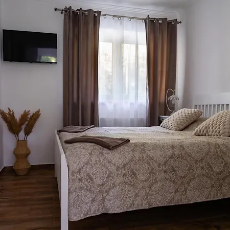 Tiszavirág Màrtèly Appartement *