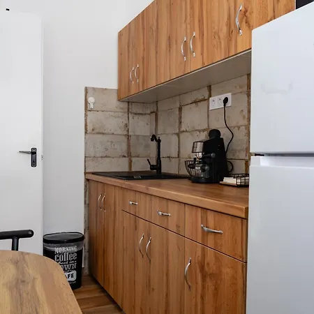 Appartement Tiszavirág Màrtèly *