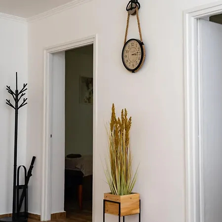 Appartement Tiszavirág Màrtèly *