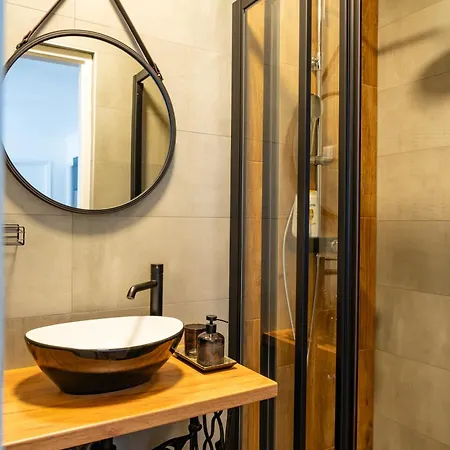 Tiszavirág Màrtèly Appartement Martely